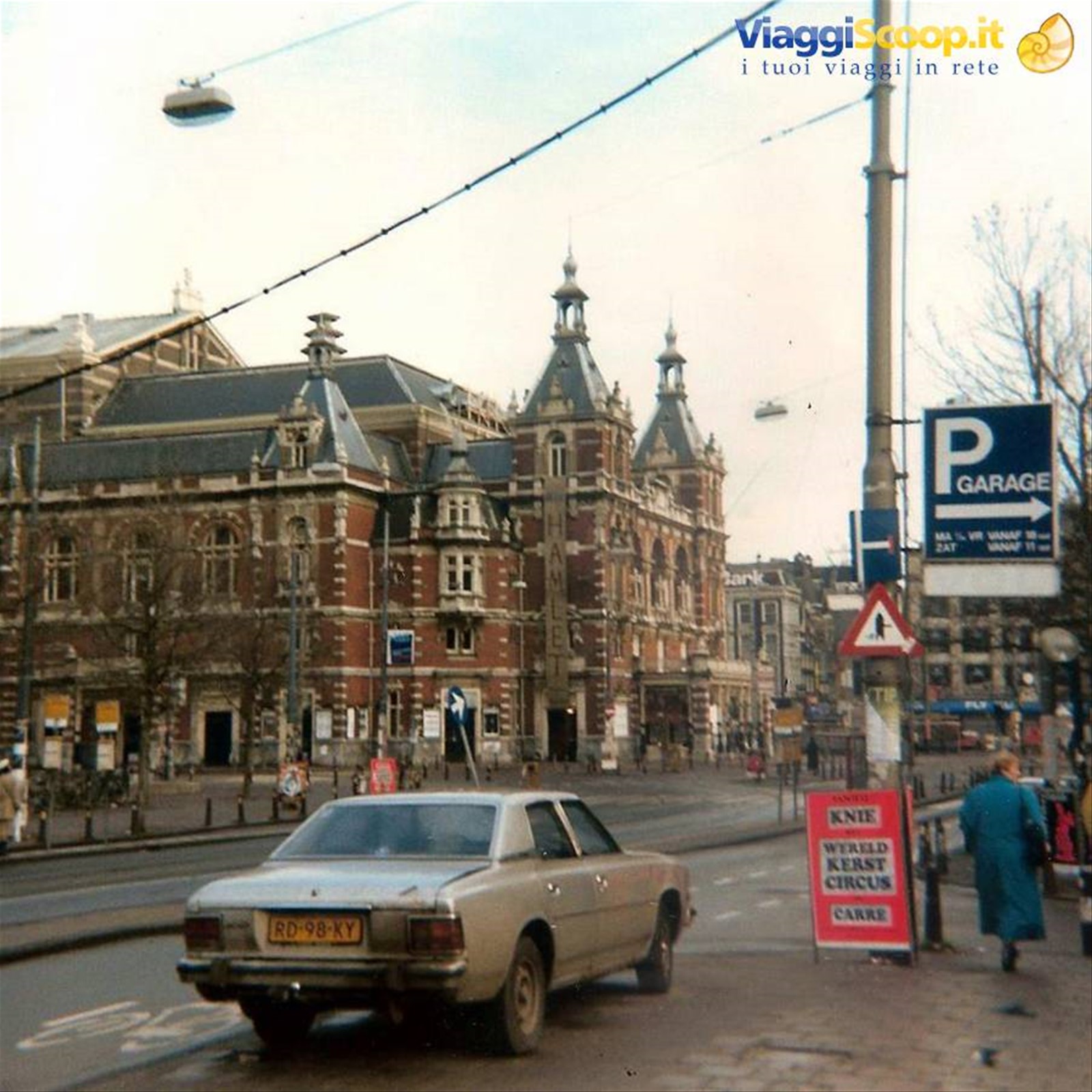 Foto di viaggio in OLANDA
