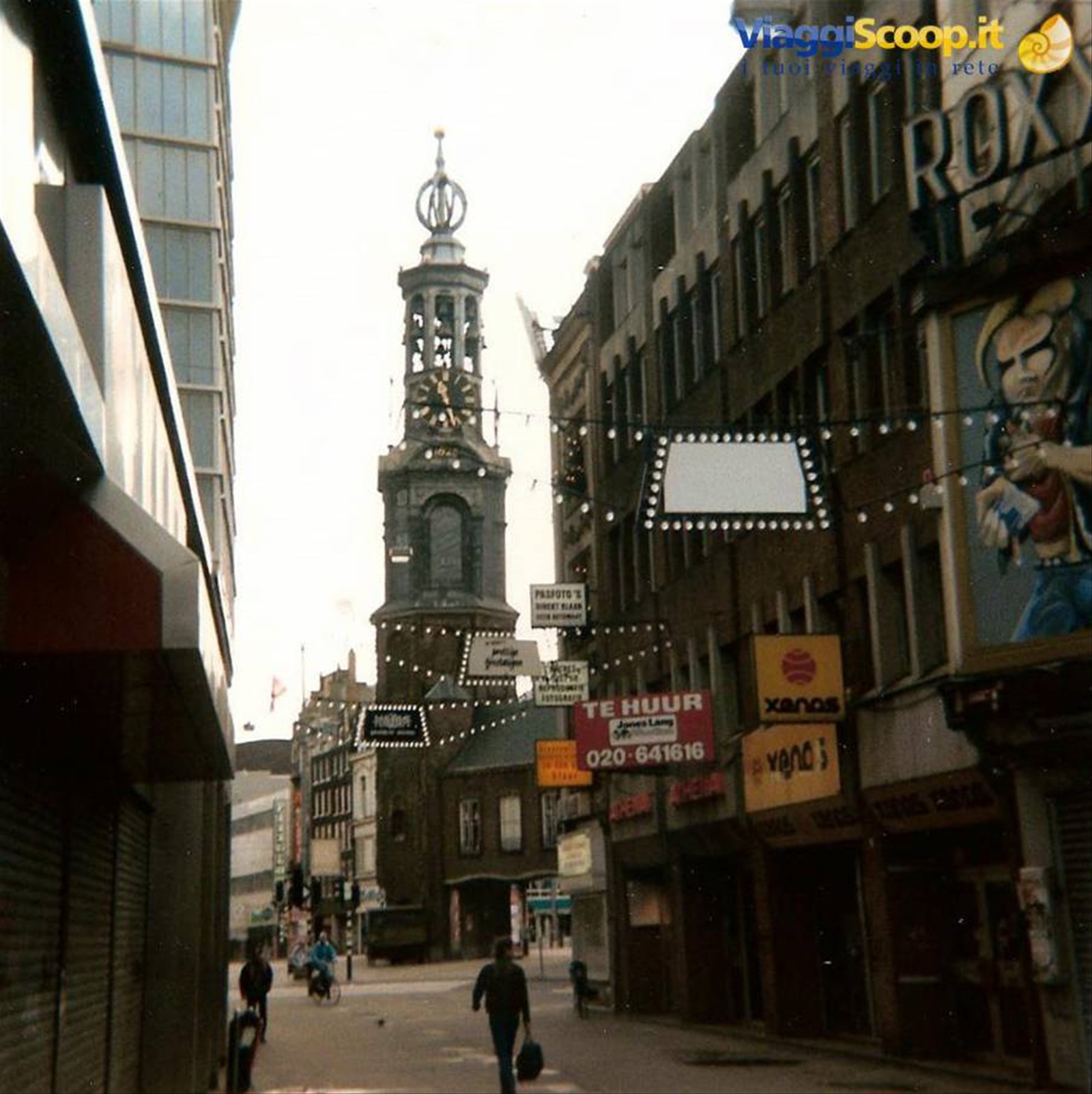 Foto di viaggio in OLANDA