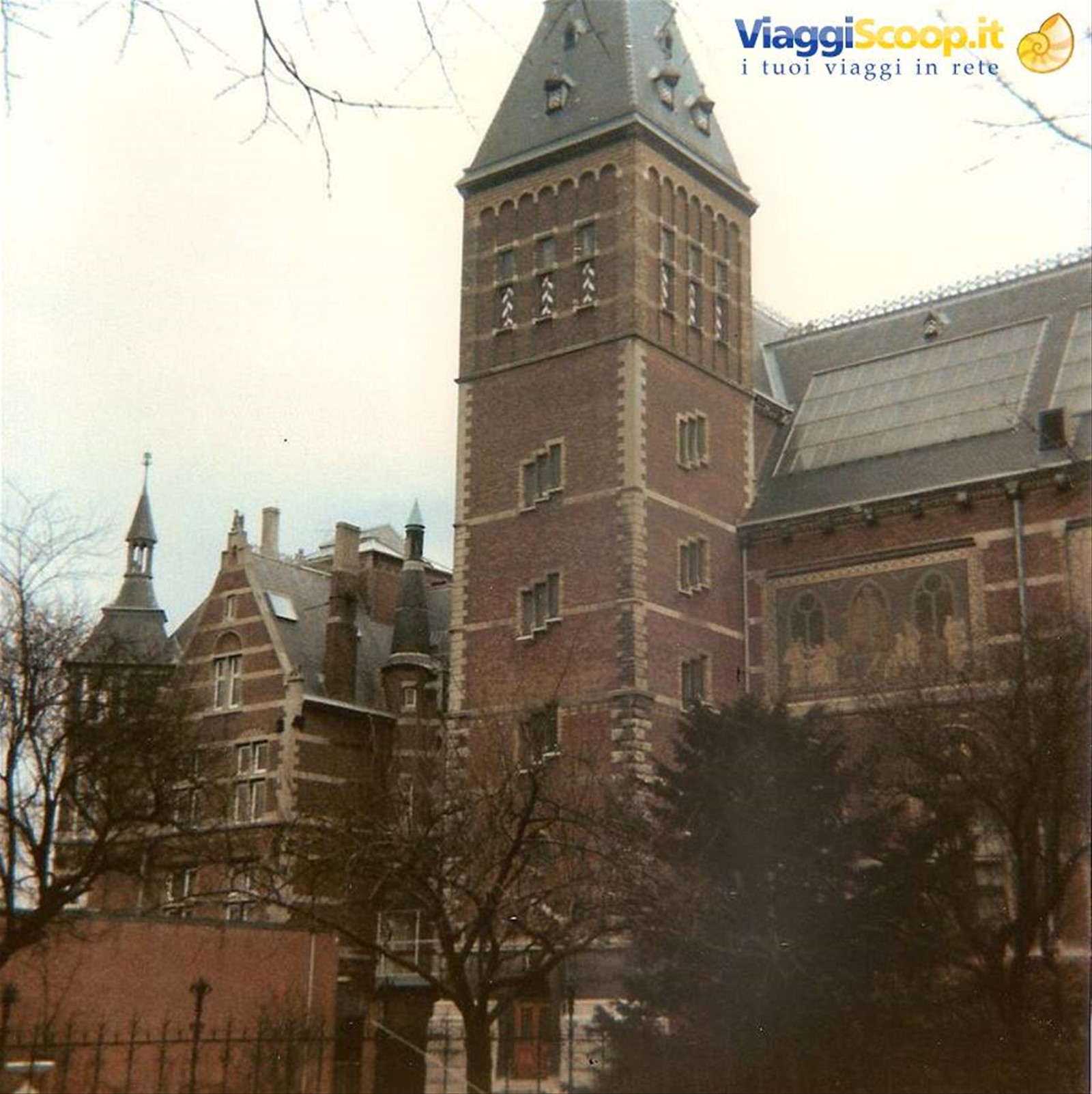 Foto di viaggio in OLANDA