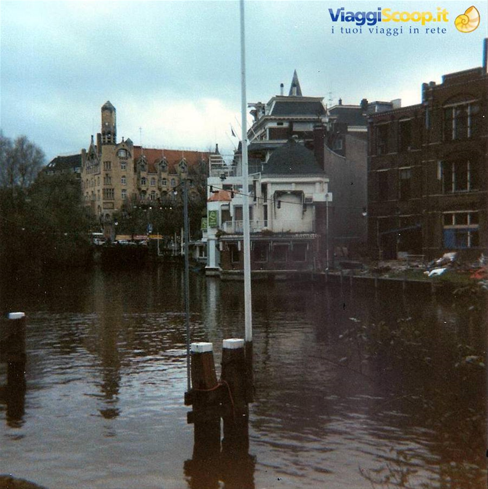Foto di viaggio in OLANDA