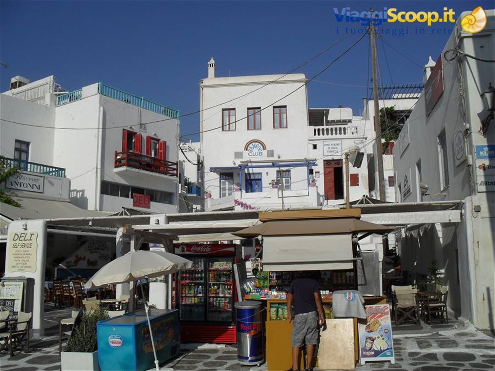 Foto di viaggio in GRECIA