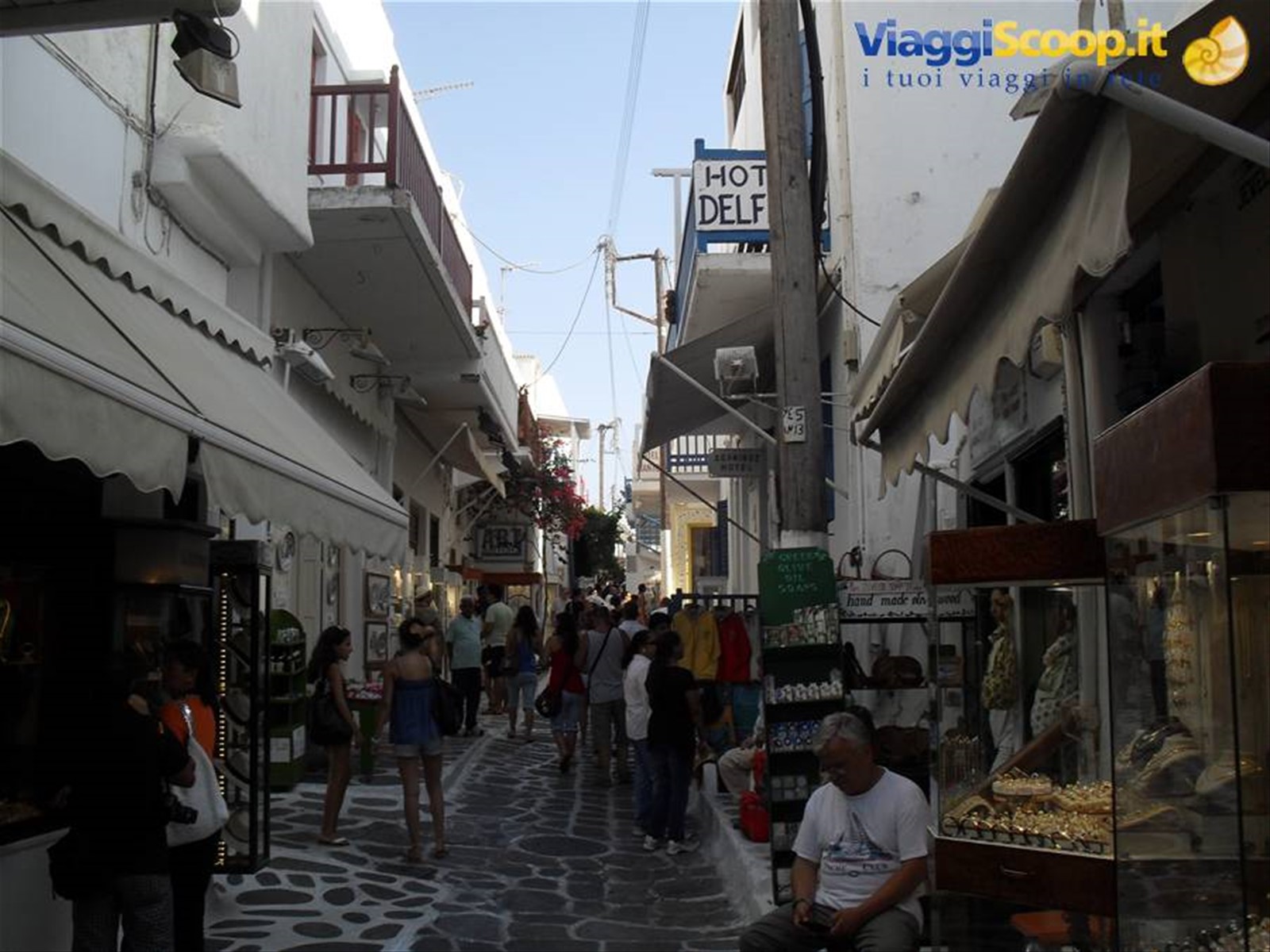 Foto di viaggio in GRECIA