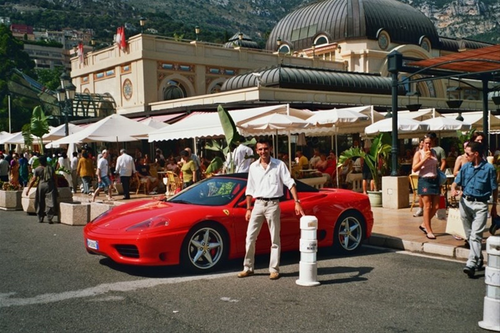 Foto di viaggio in MONACO