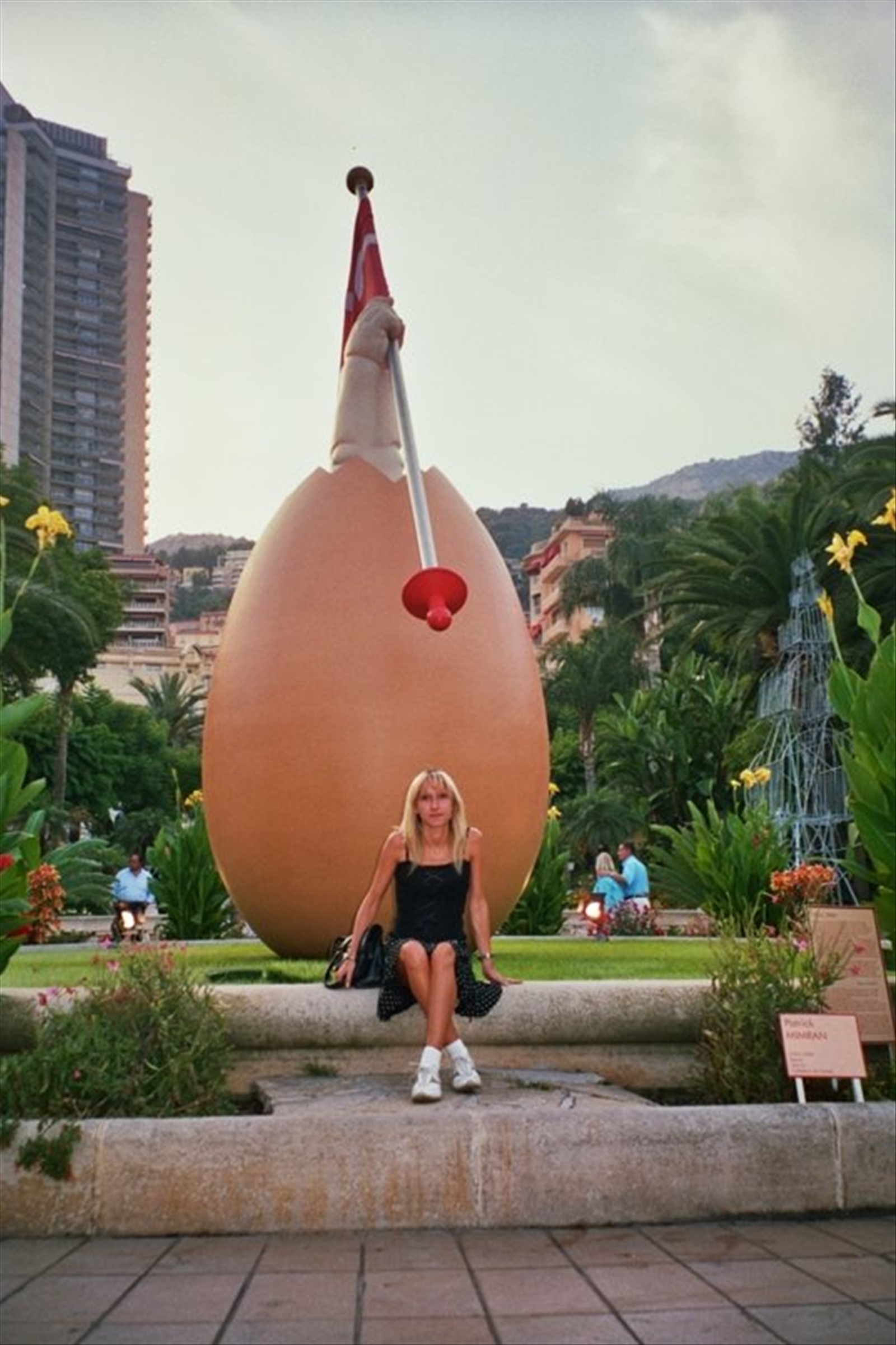 Foto di viaggio in MONACO