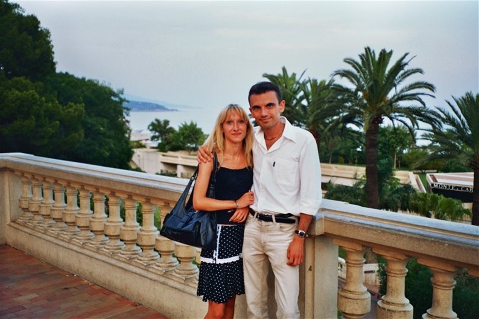 Foto di viaggio in MONACO