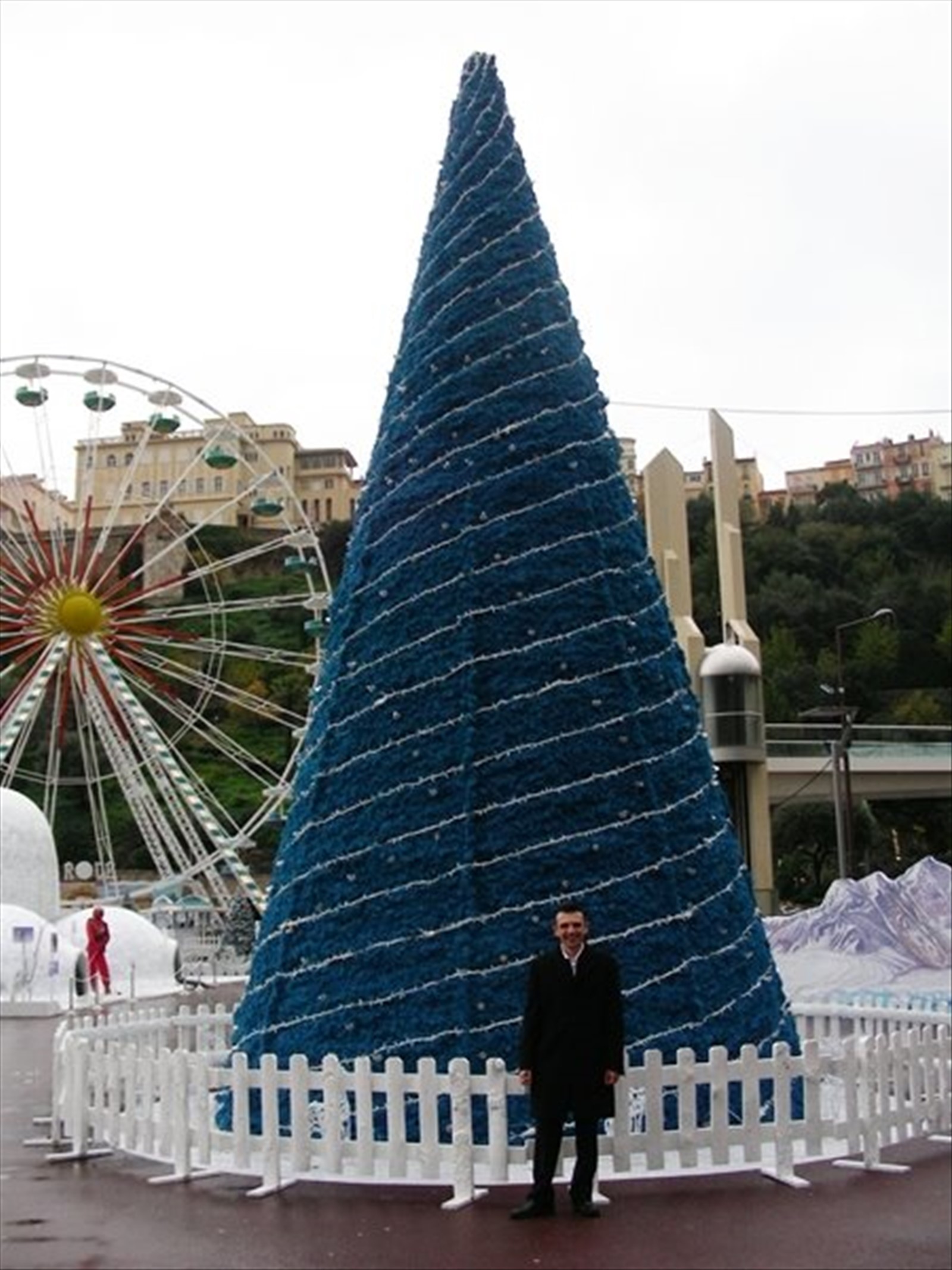 Foto di viaggio in MONACO