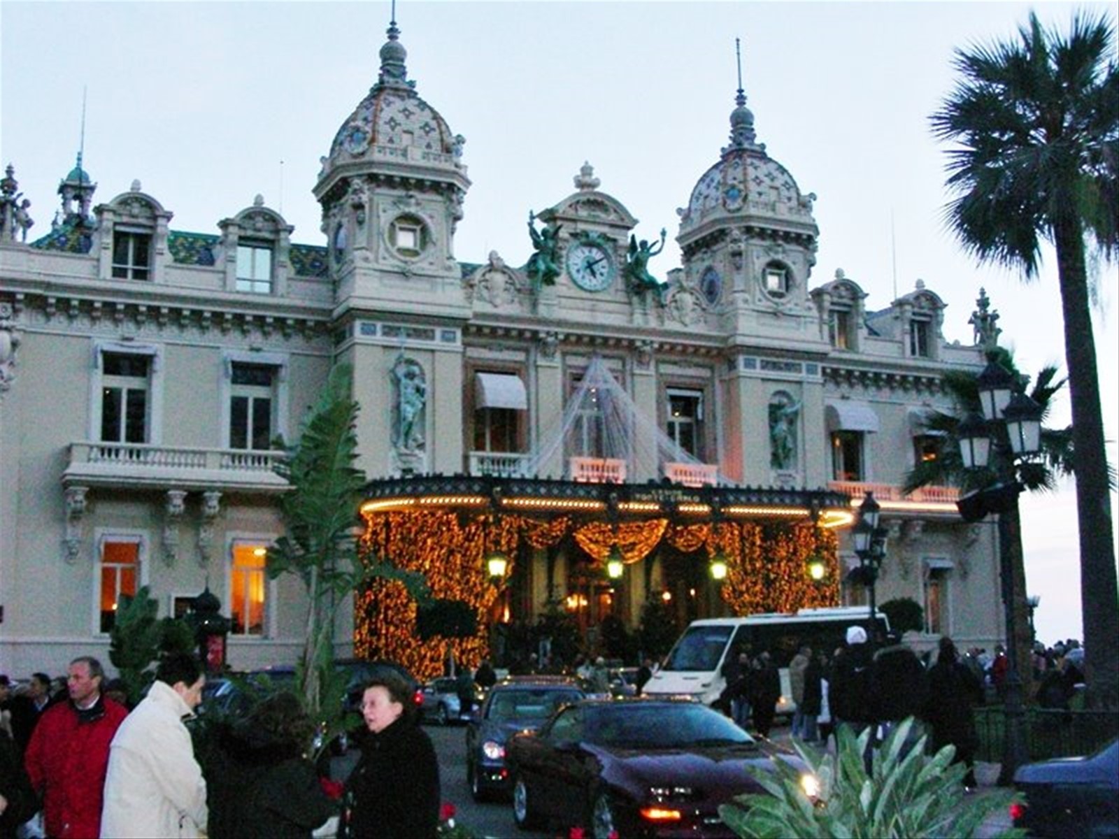 Foto di viaggio in MONACO