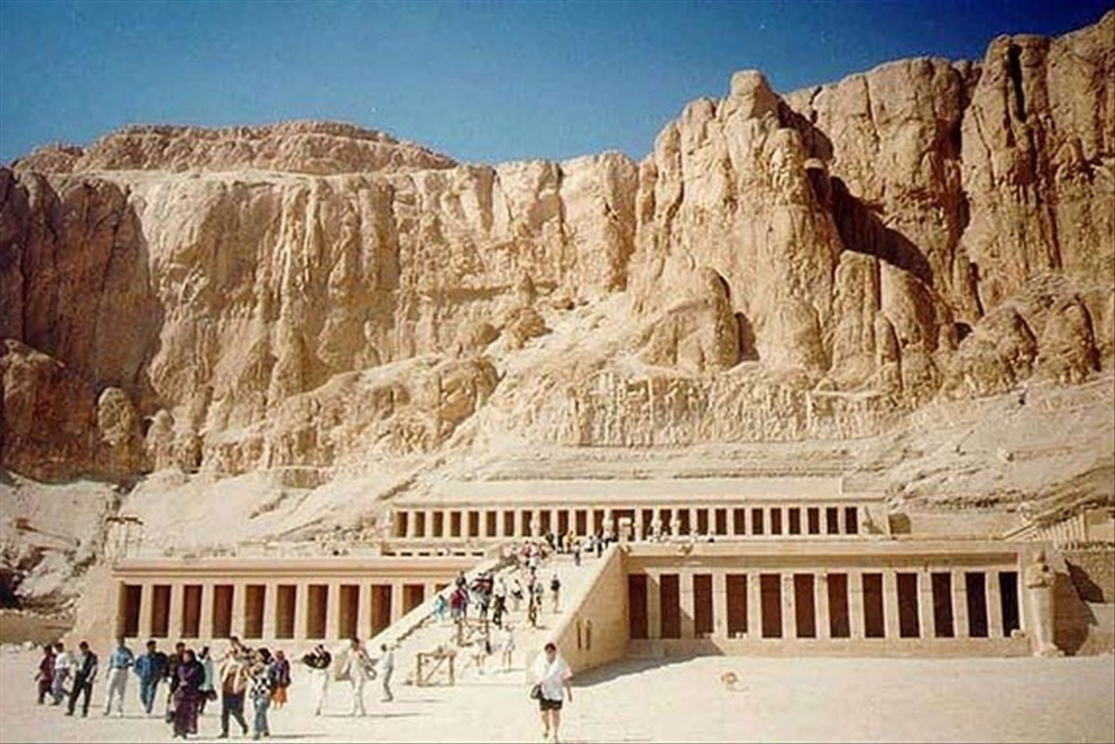 Tempio di Hatshepsut