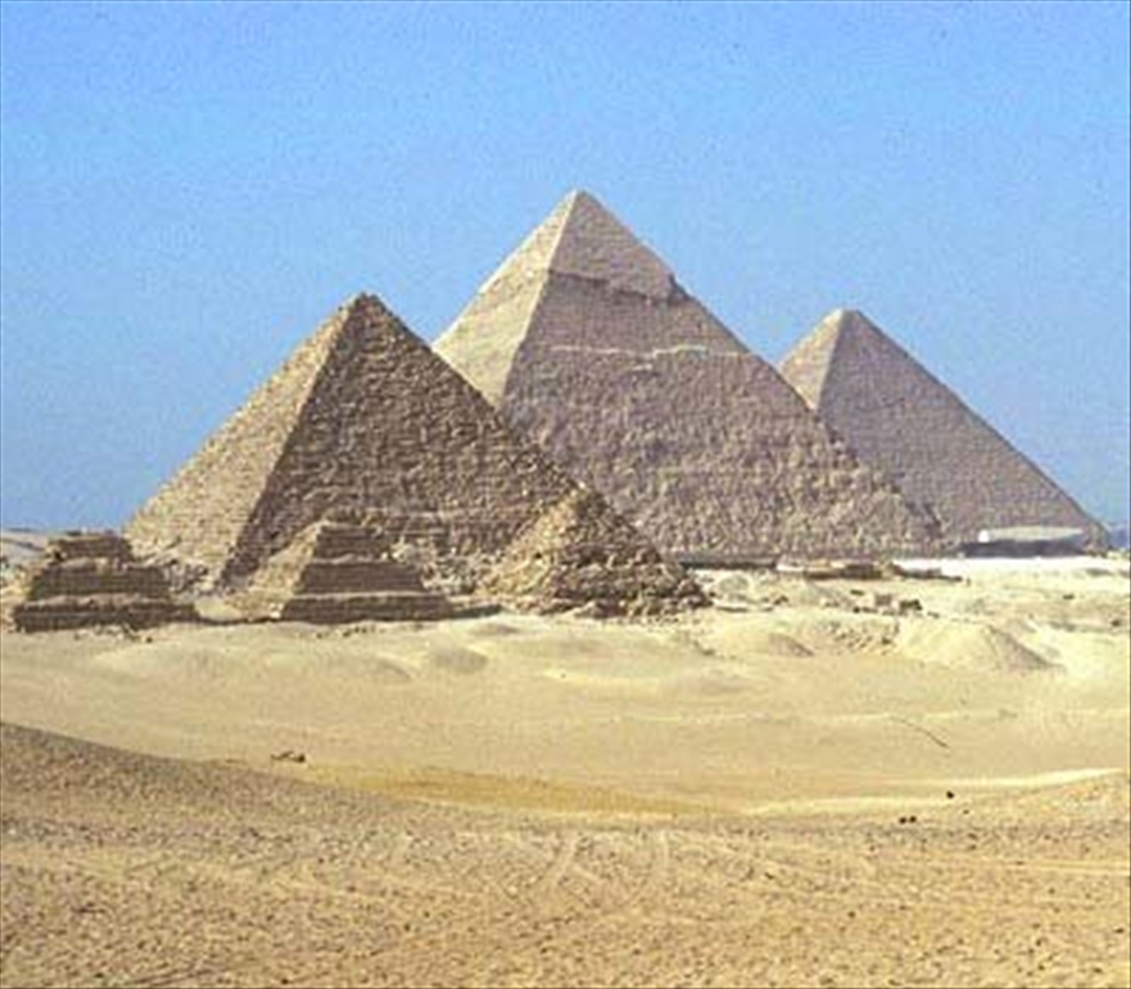 Piramidi di Giza