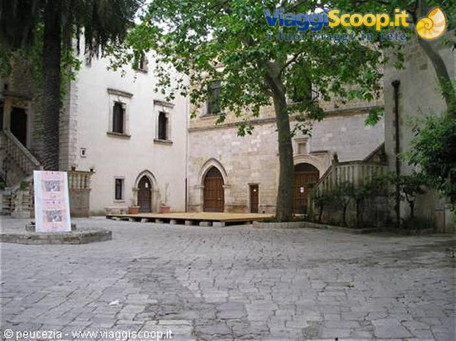 ancora il castello