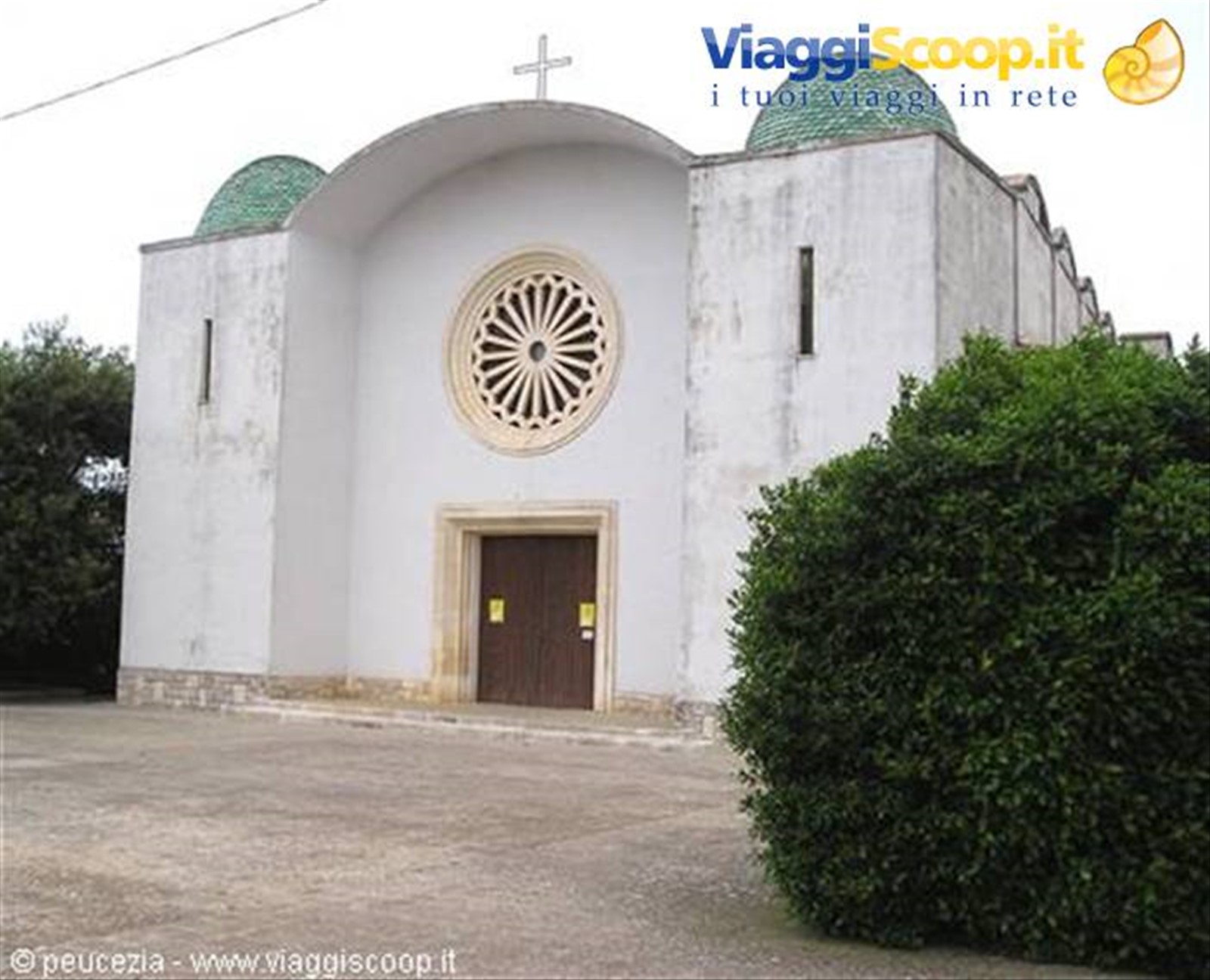 Serranova ( chiesa matrice)