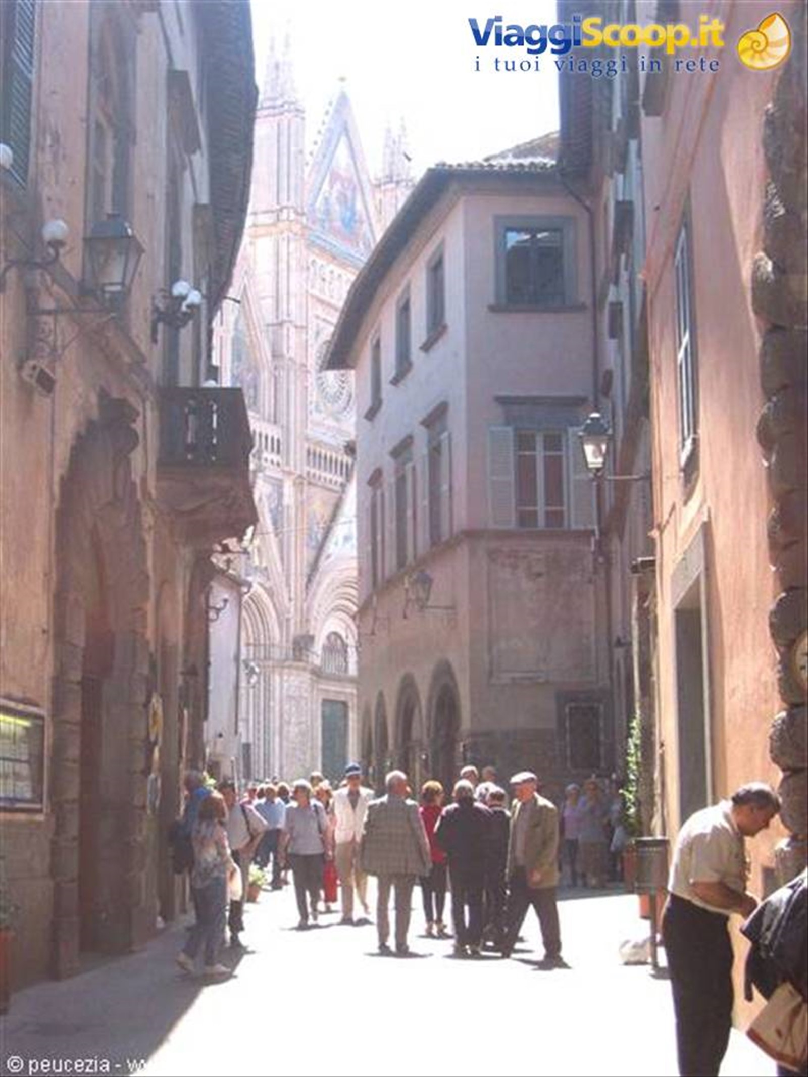 palazzi del centro storico