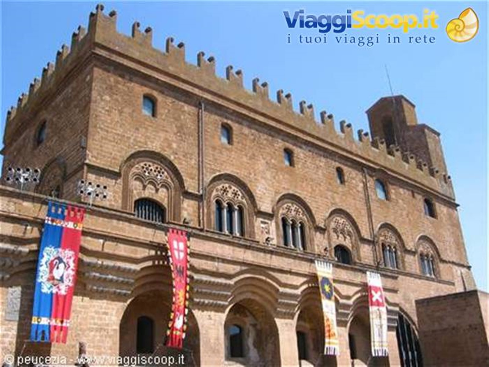 il palazzo municipale