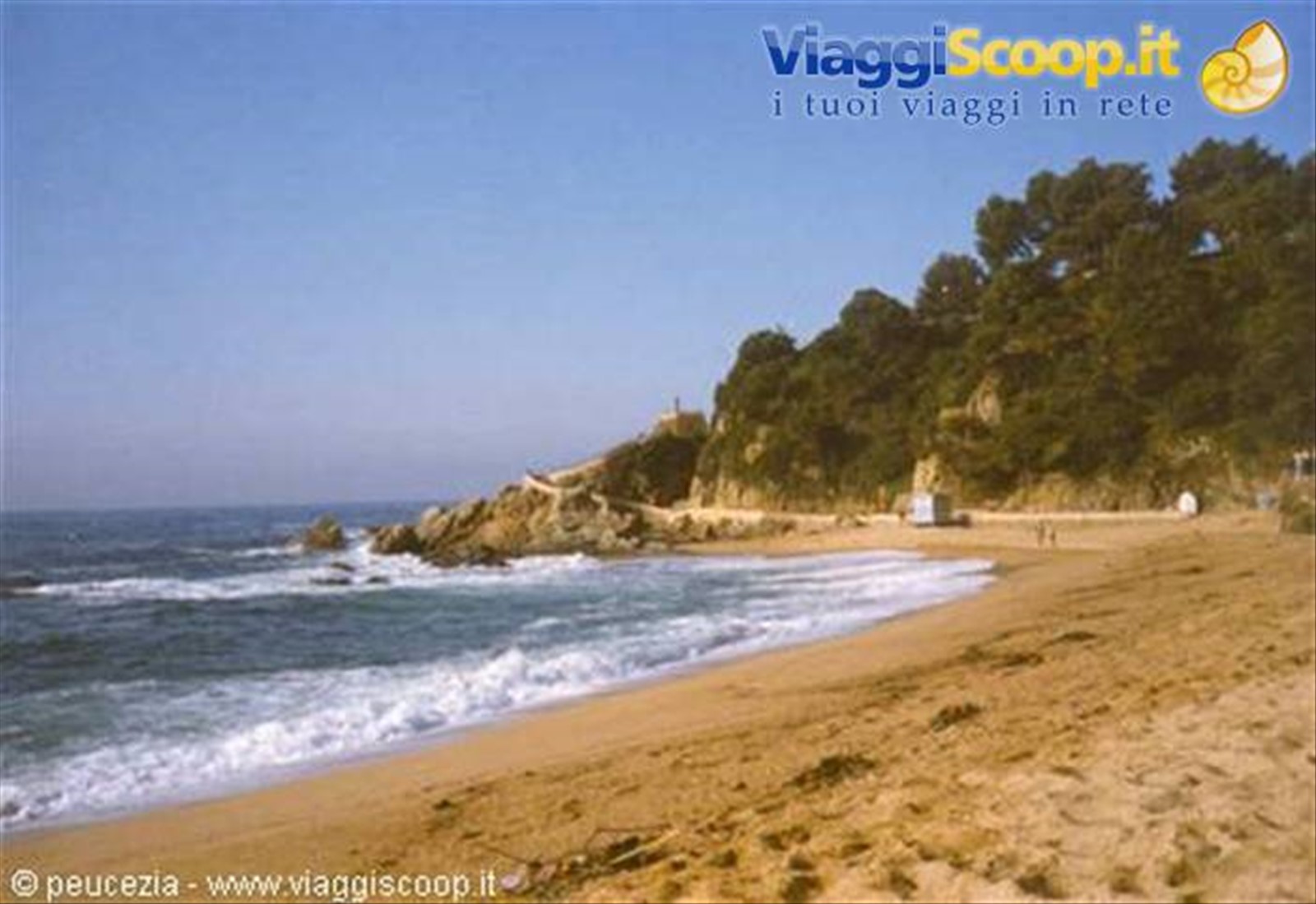 spiaggia di Lloret de Mar