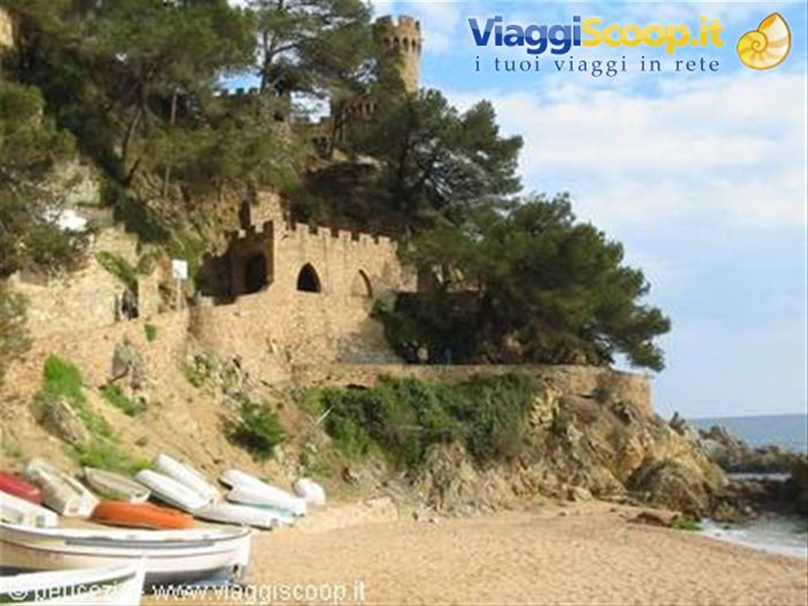 ancora spiaggia