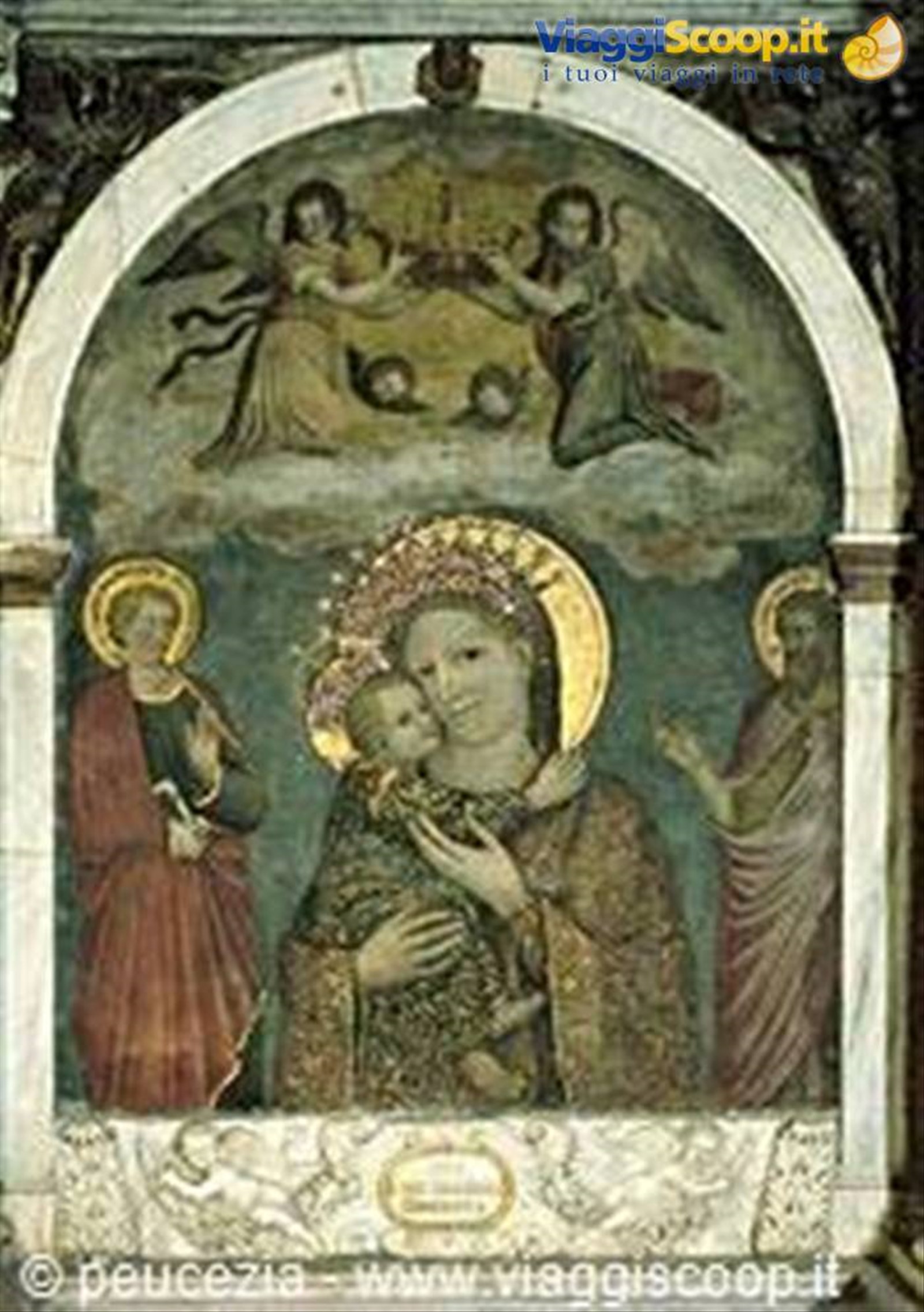 la madonna del pilastro