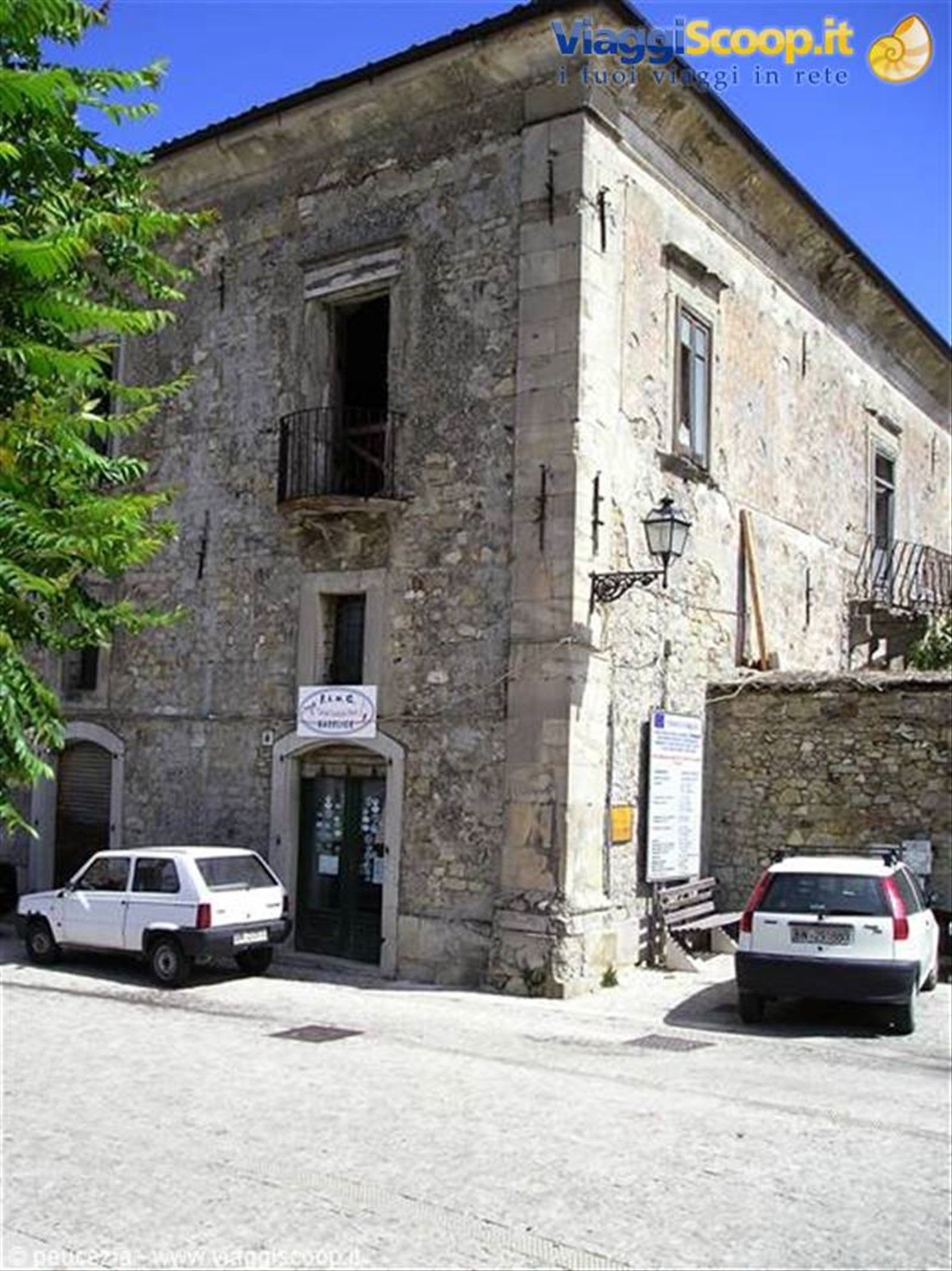 palazzo Lembo a Baselice