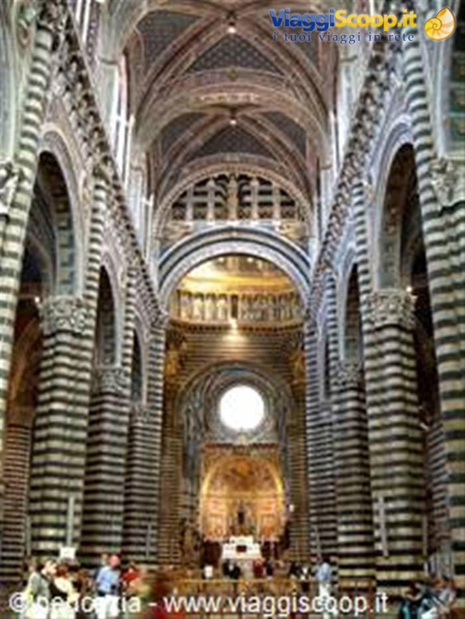 interno del duomo