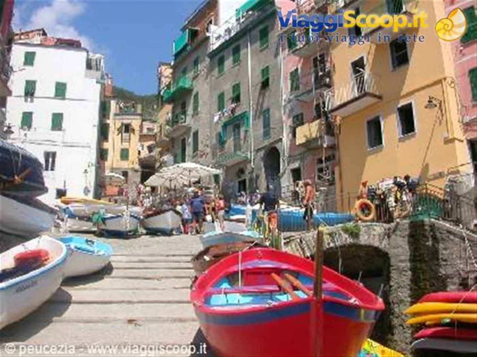 Foto di viaggio in ITALIA