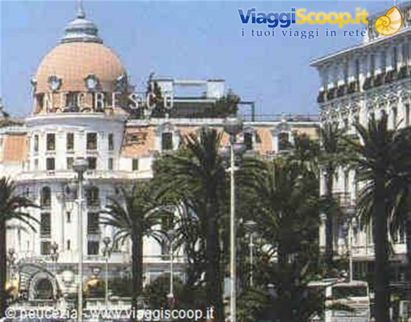 Pomeriggio a Nizza