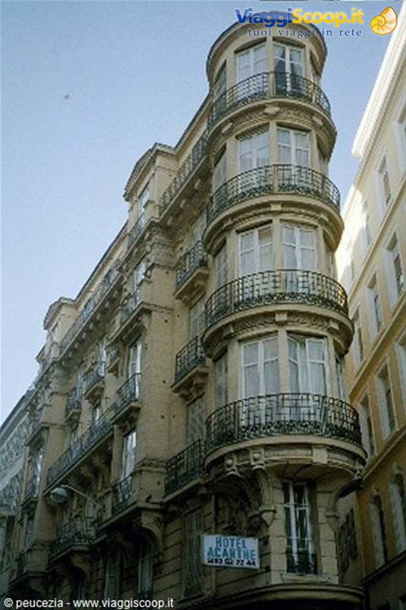 Foto di viaggio in FRANCIA
