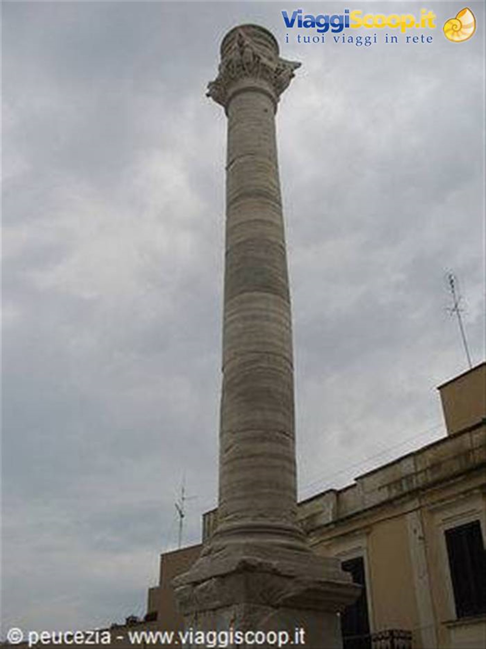 Sosta a Brindisi