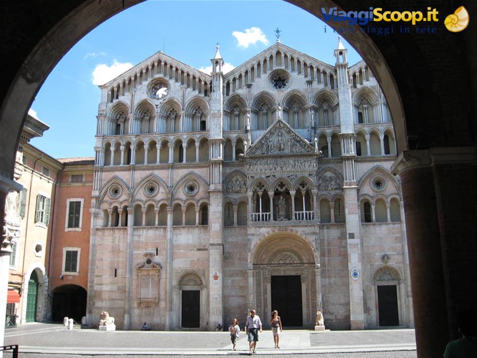 Foto di viaggio in ITALIA