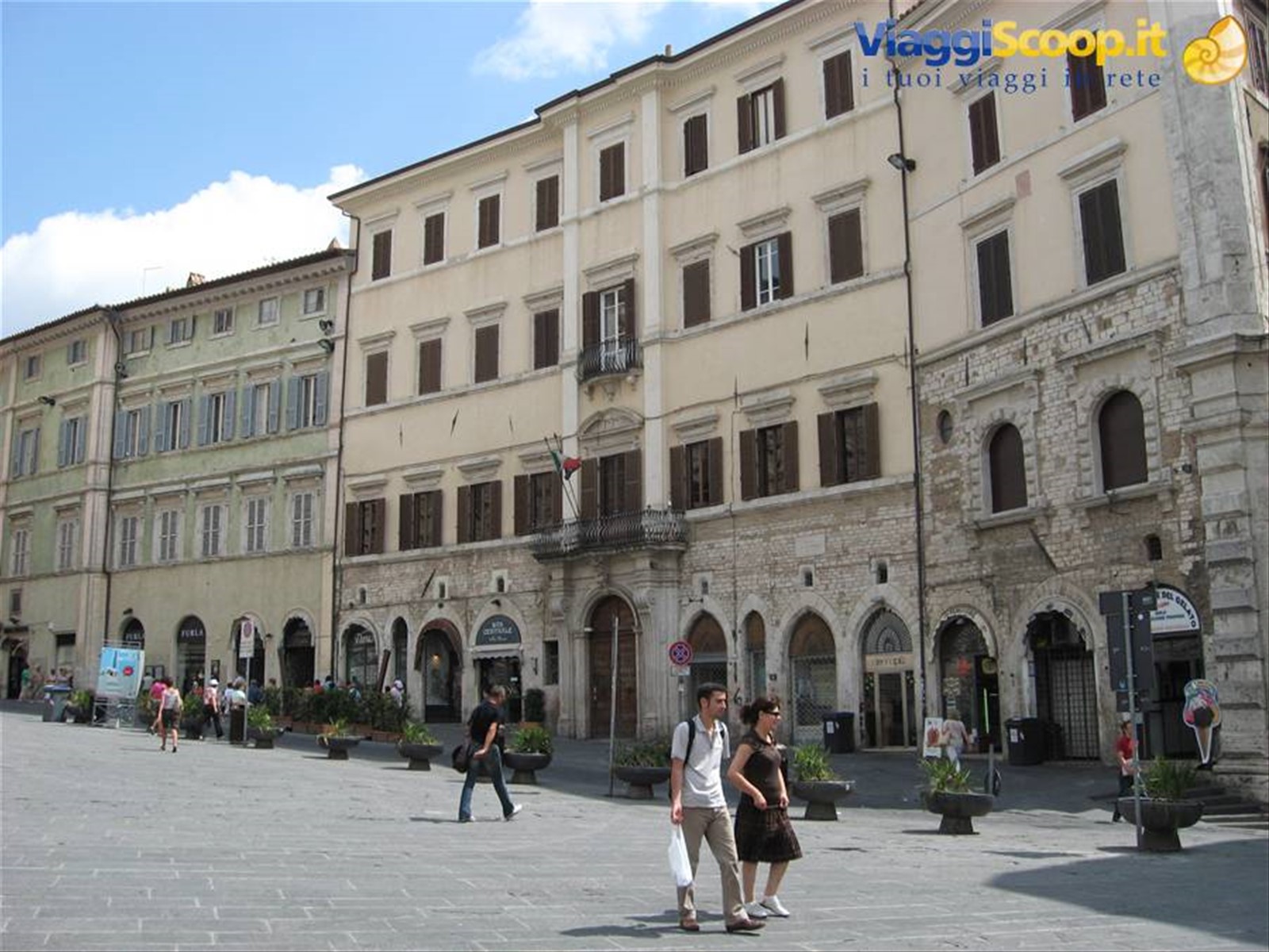 Perugia città d'arte