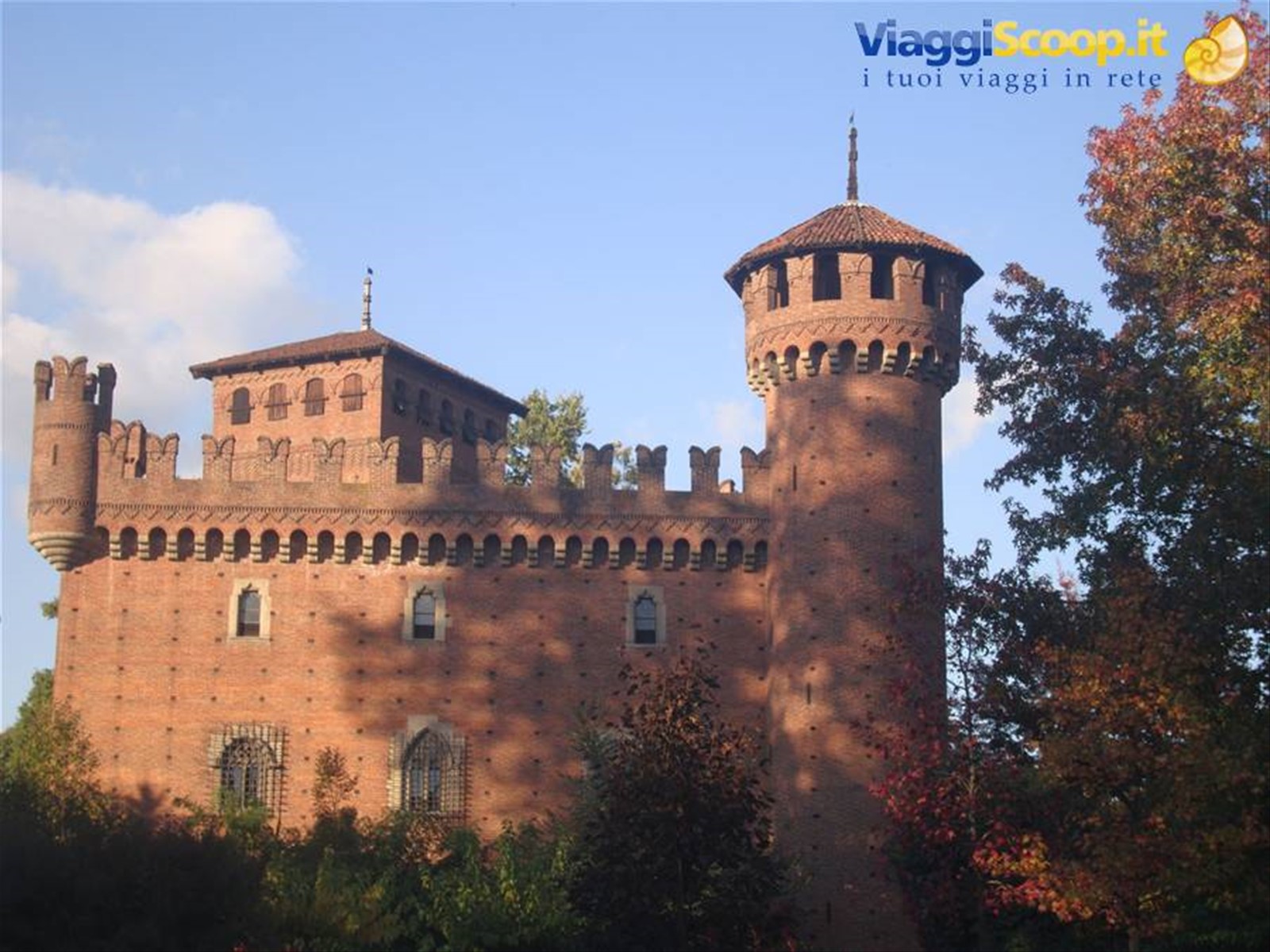 Il Borgo Medioevale