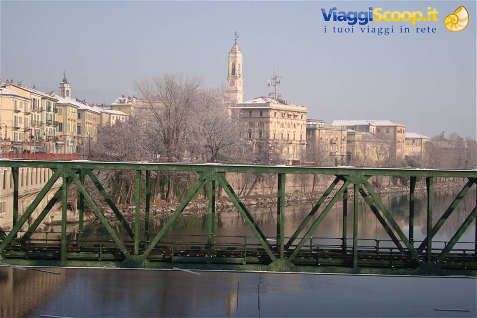 Il ponte verde