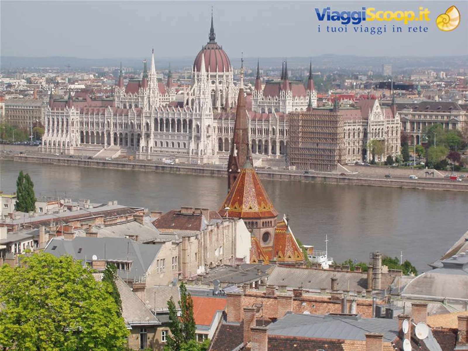 Parlamento Budapest