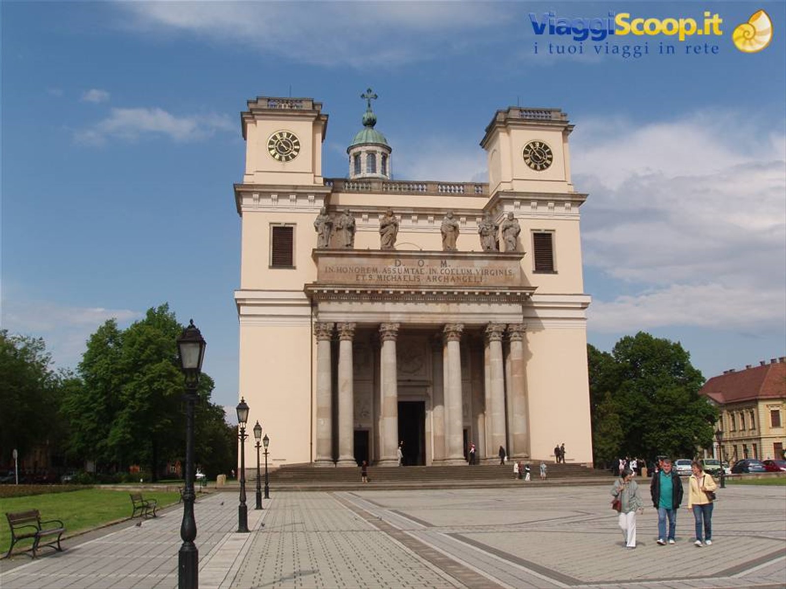 Basilica di Vac