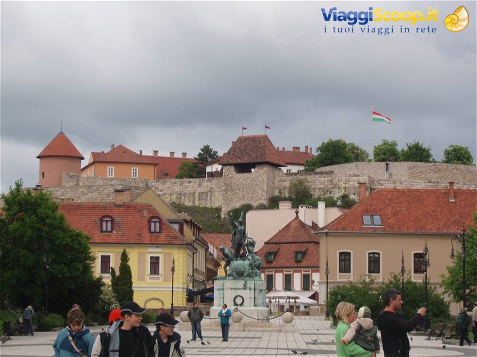 Borgo di Eger