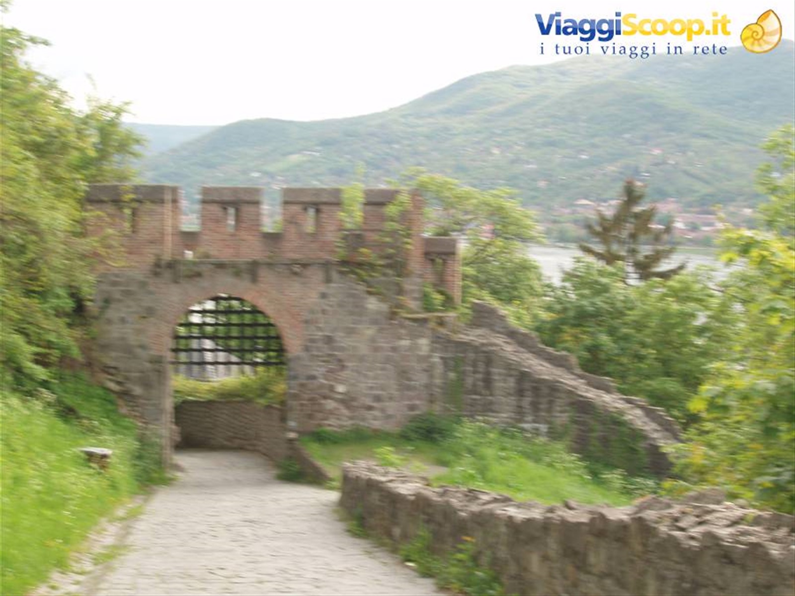 Castello Visegrad