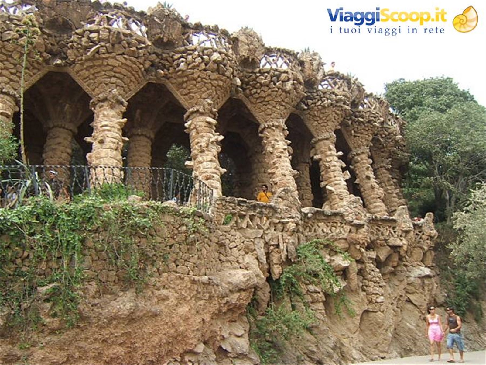 Foto di viaggio in SPAGNA