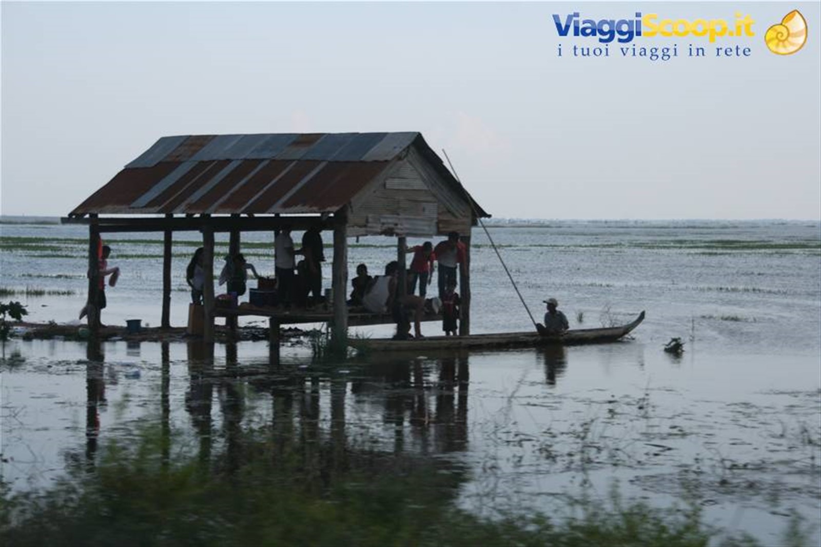 Foto di viaggio in CAMBOGIA
