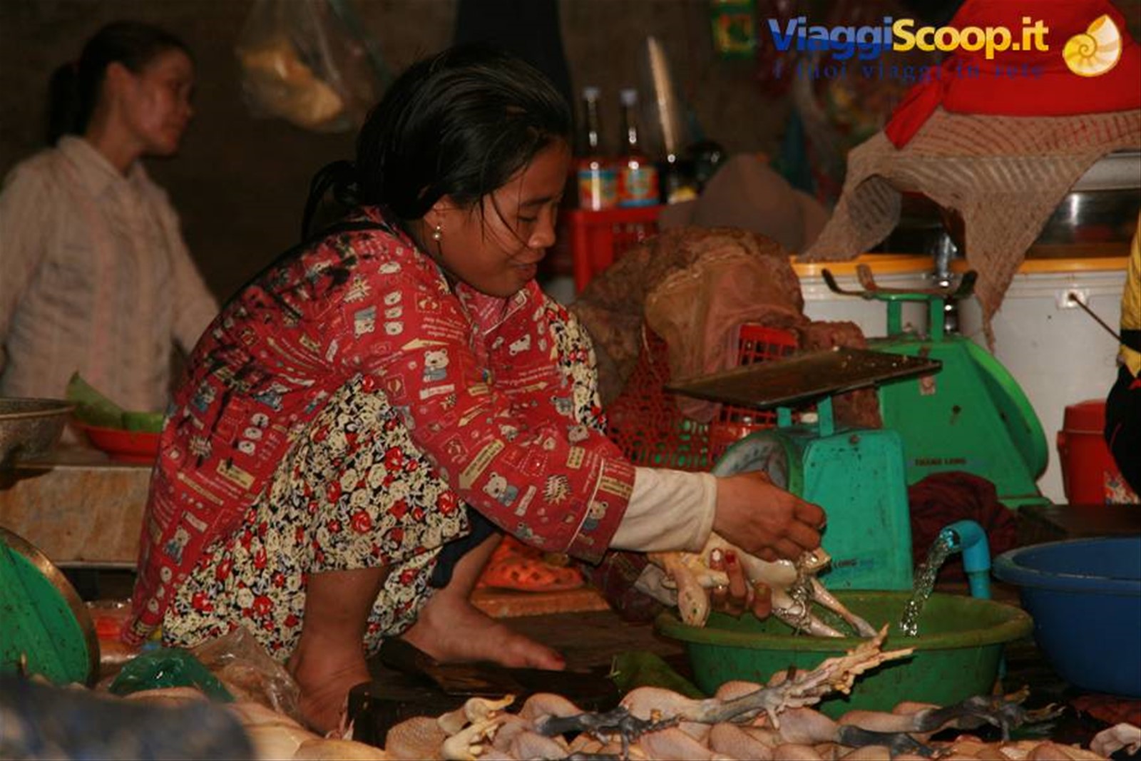 Foto di viaggio in CAMBOGIA