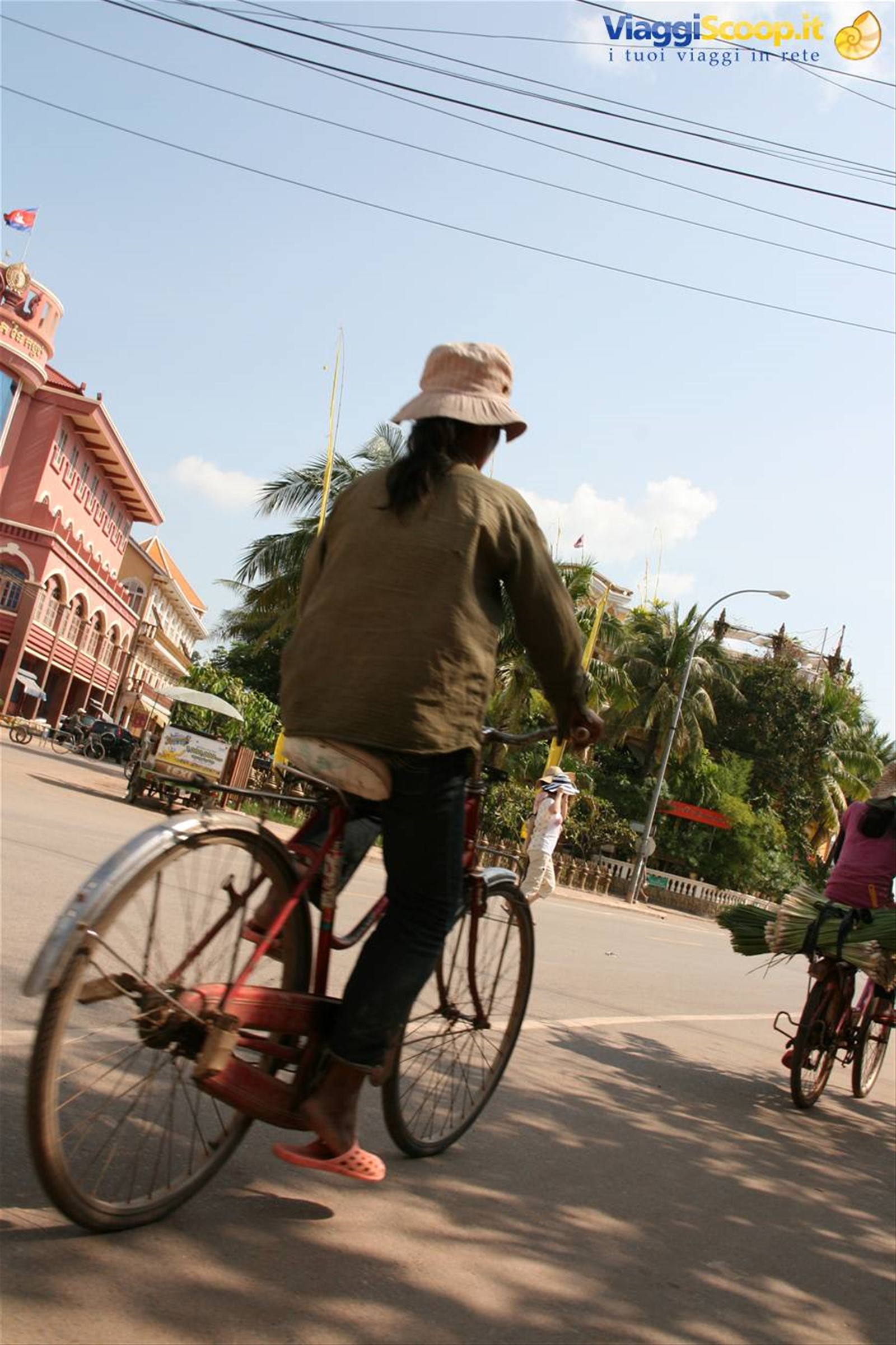 Foto di viaggio in CAMBOGIA
