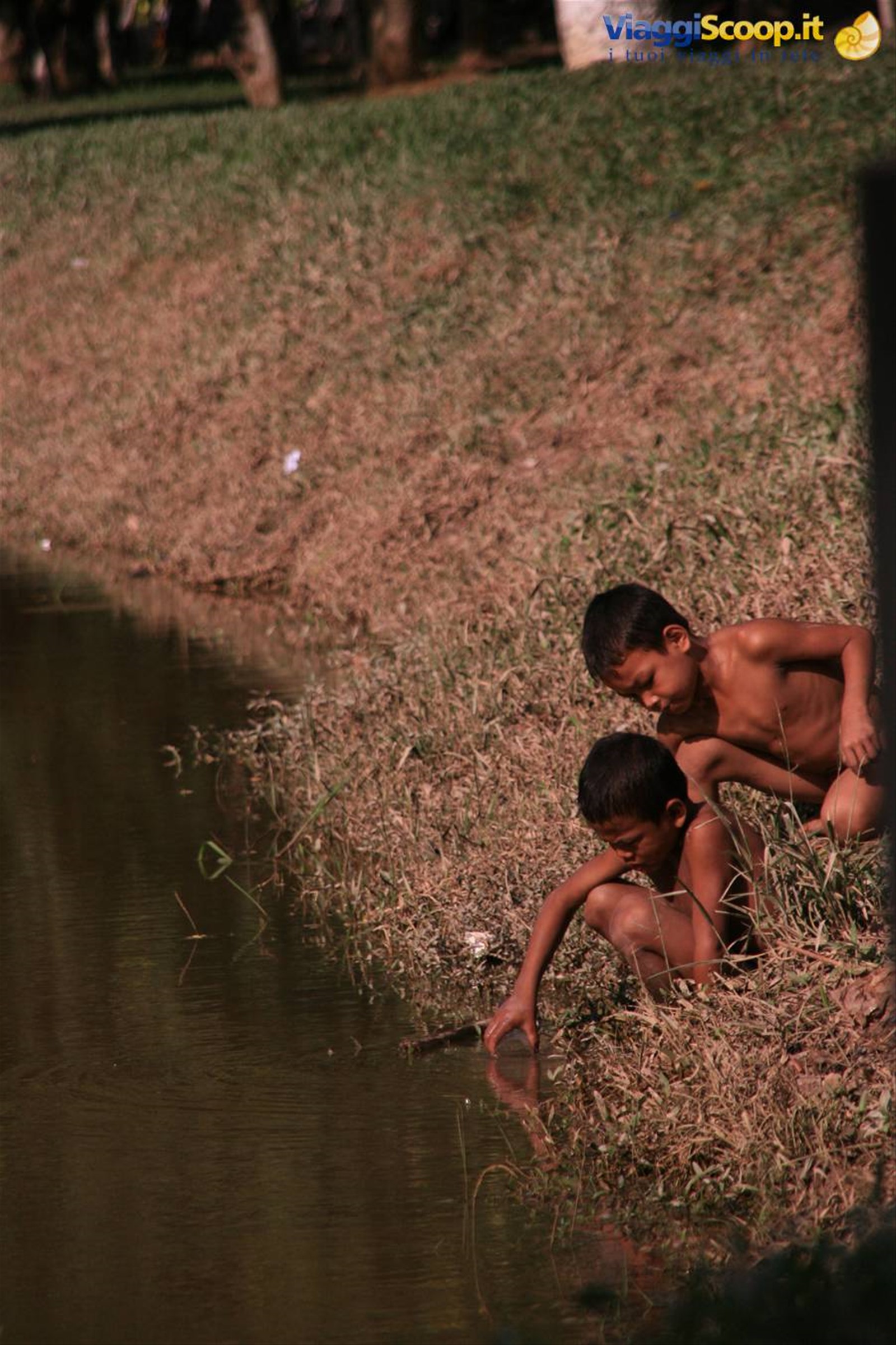 Foto di viaggio in CAMBOGIA