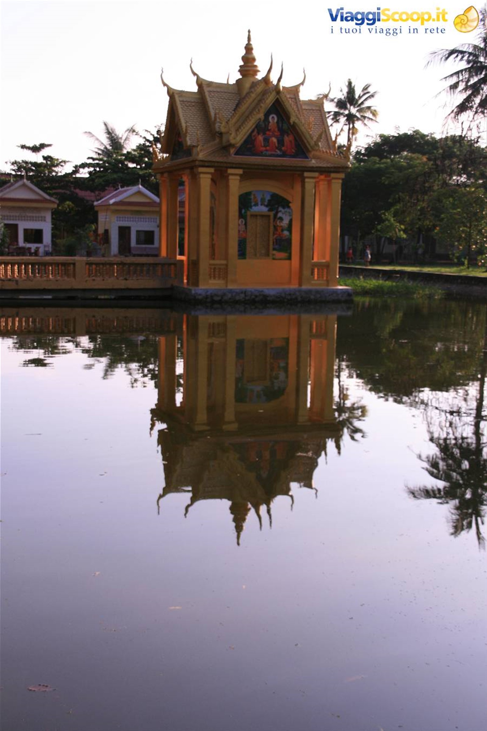 Foto di viaggio in CAMBOGIA