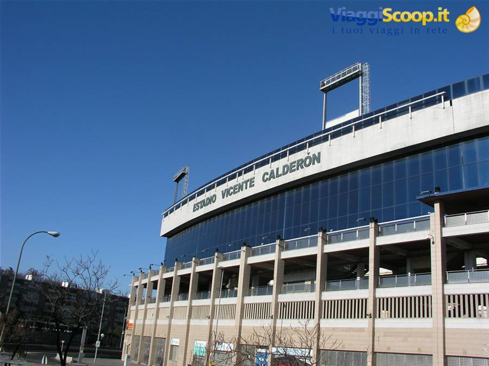 Stadio dell'Atletico Madrid