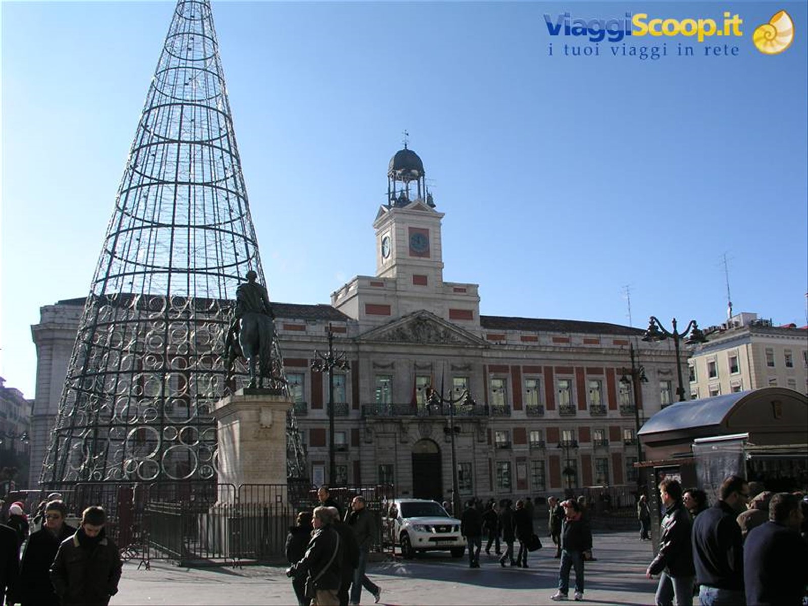 Plaza del Sol