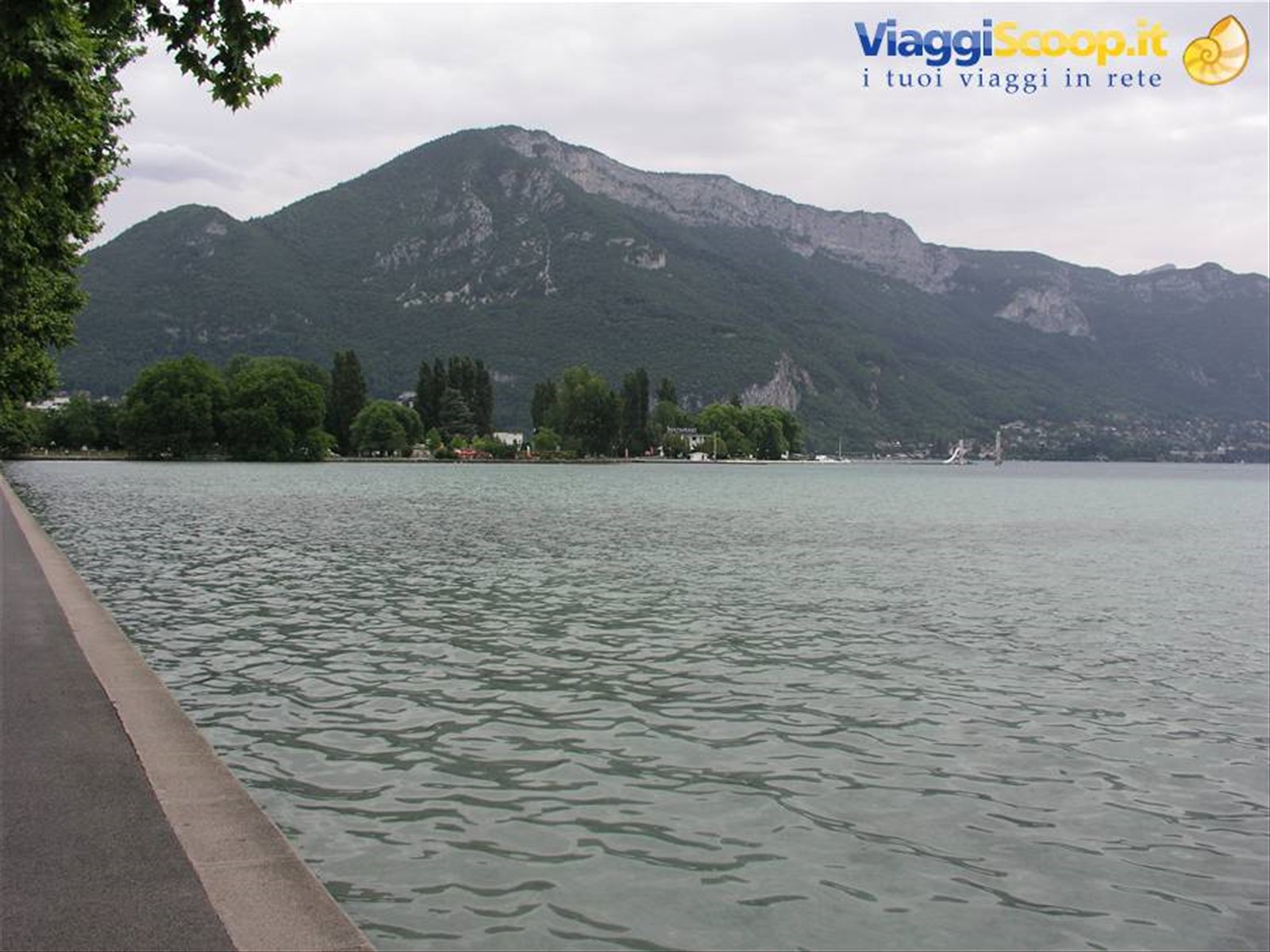 Lago di Annecy