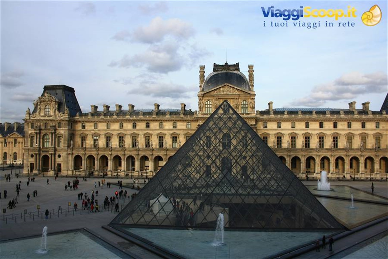 il louvre