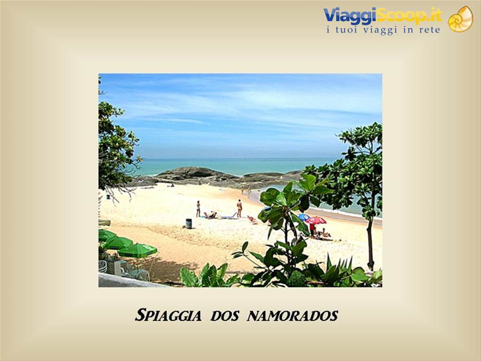 Foto di viaggio in BRASILE