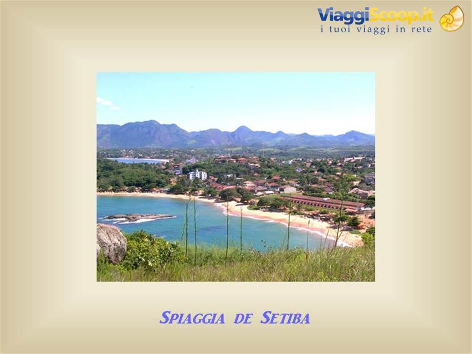 Foto di viaggio in BRASILE