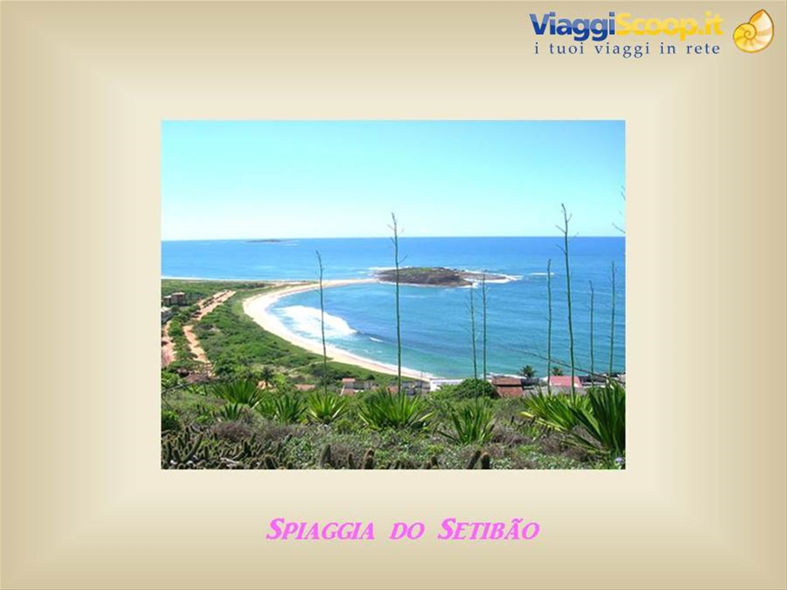 Foto di viaggio in BRASILE