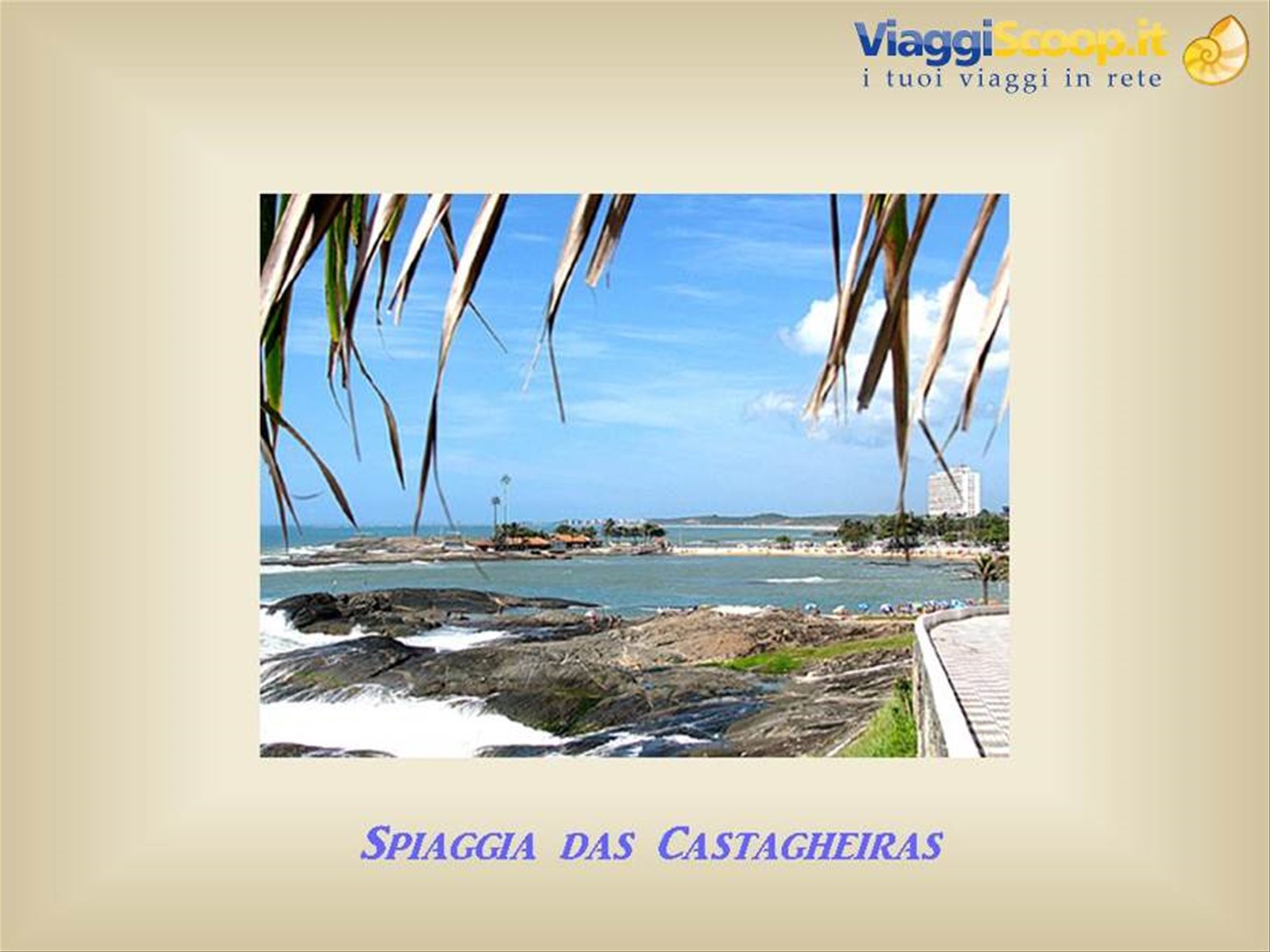 Foto di viaggio in BRASILE