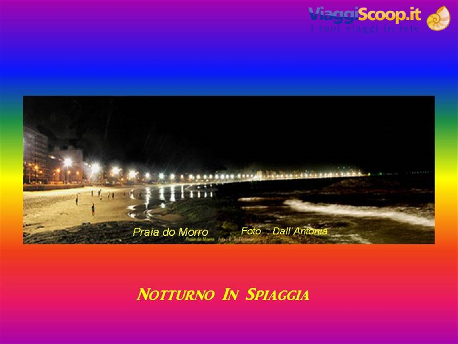 Foto di viaggio in BRASILE