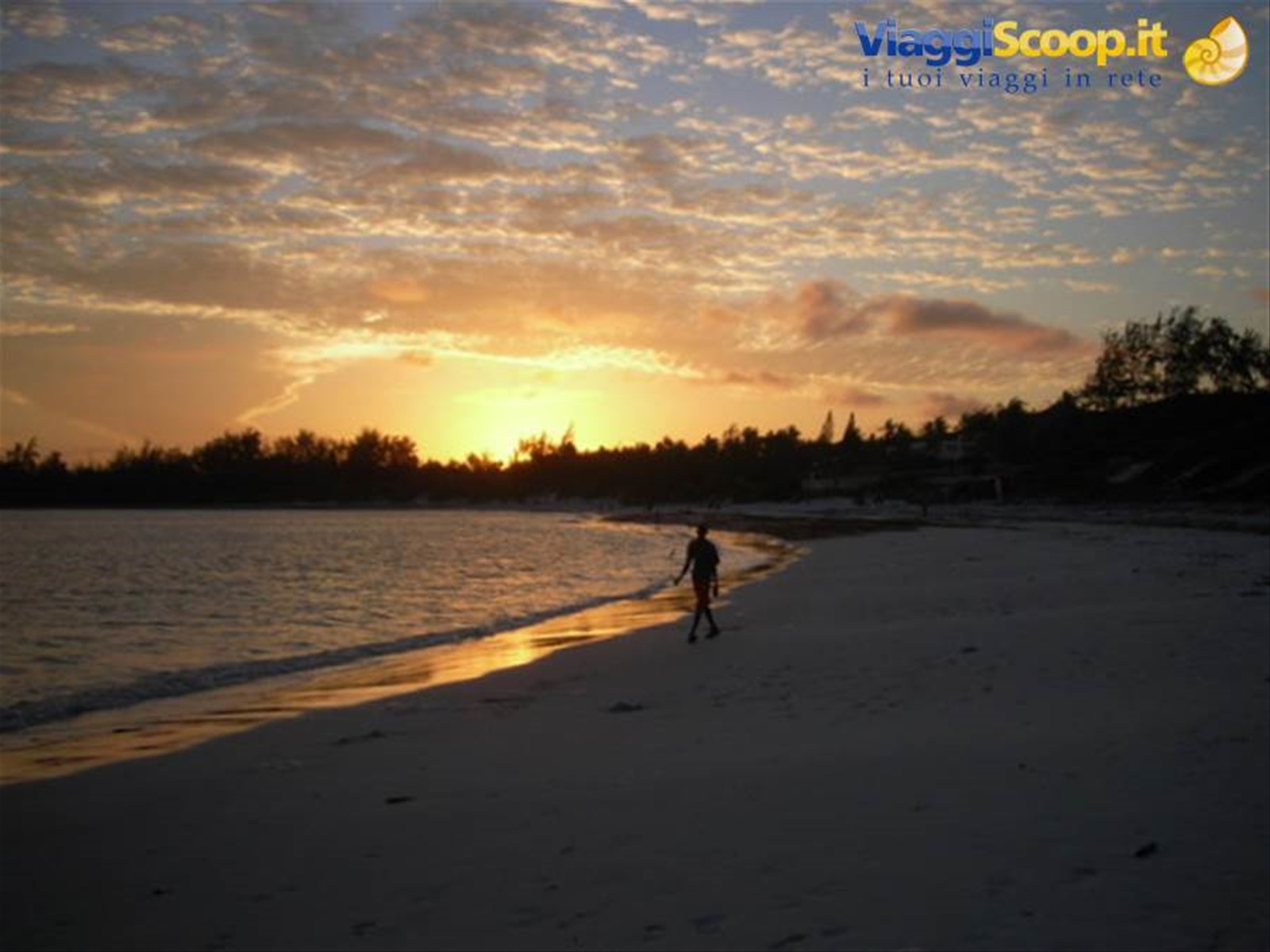 tramonto a Watamu